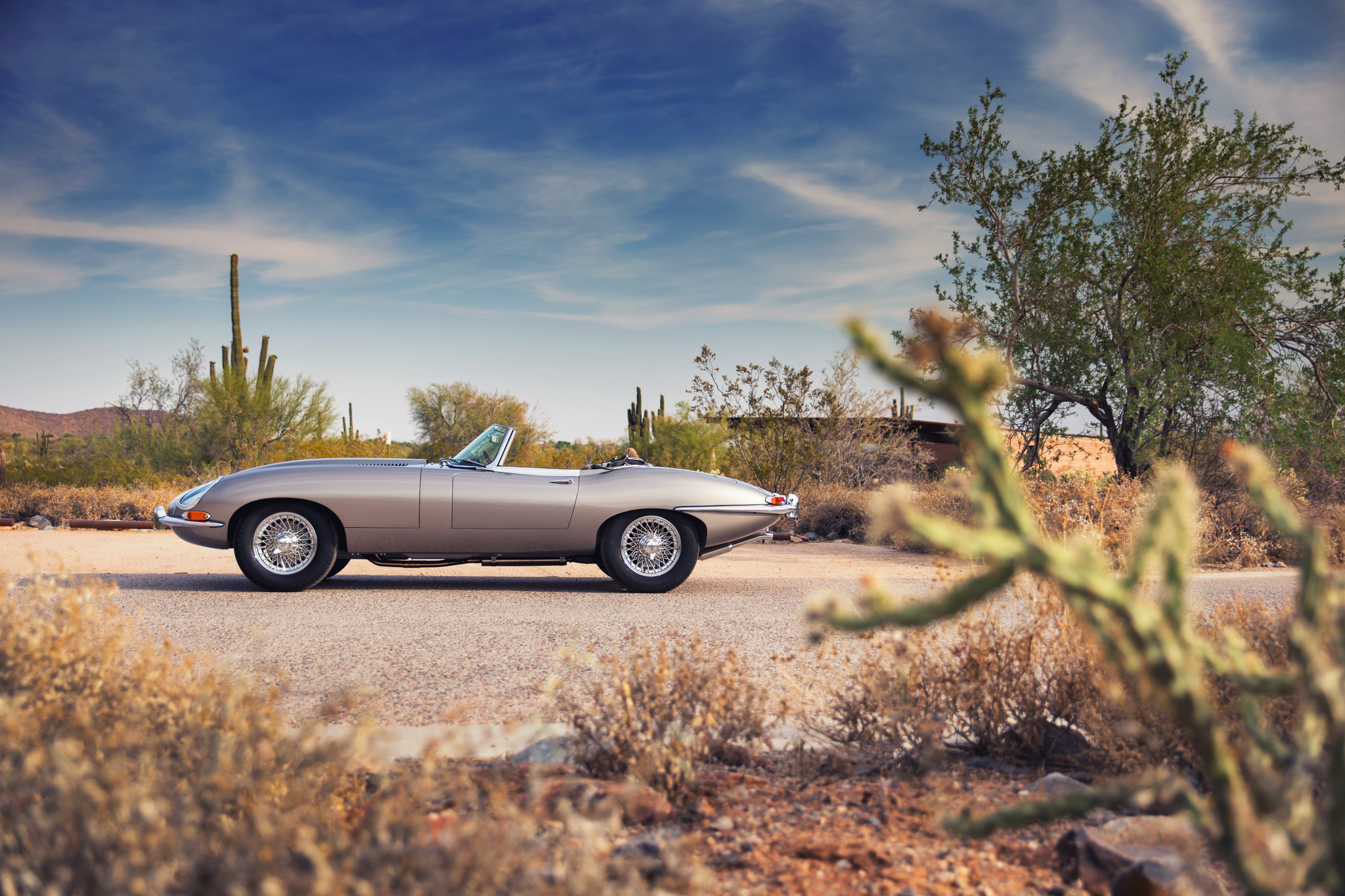 Mike Maez | Mike Maez Photography | 1966 Jaguar E-Type