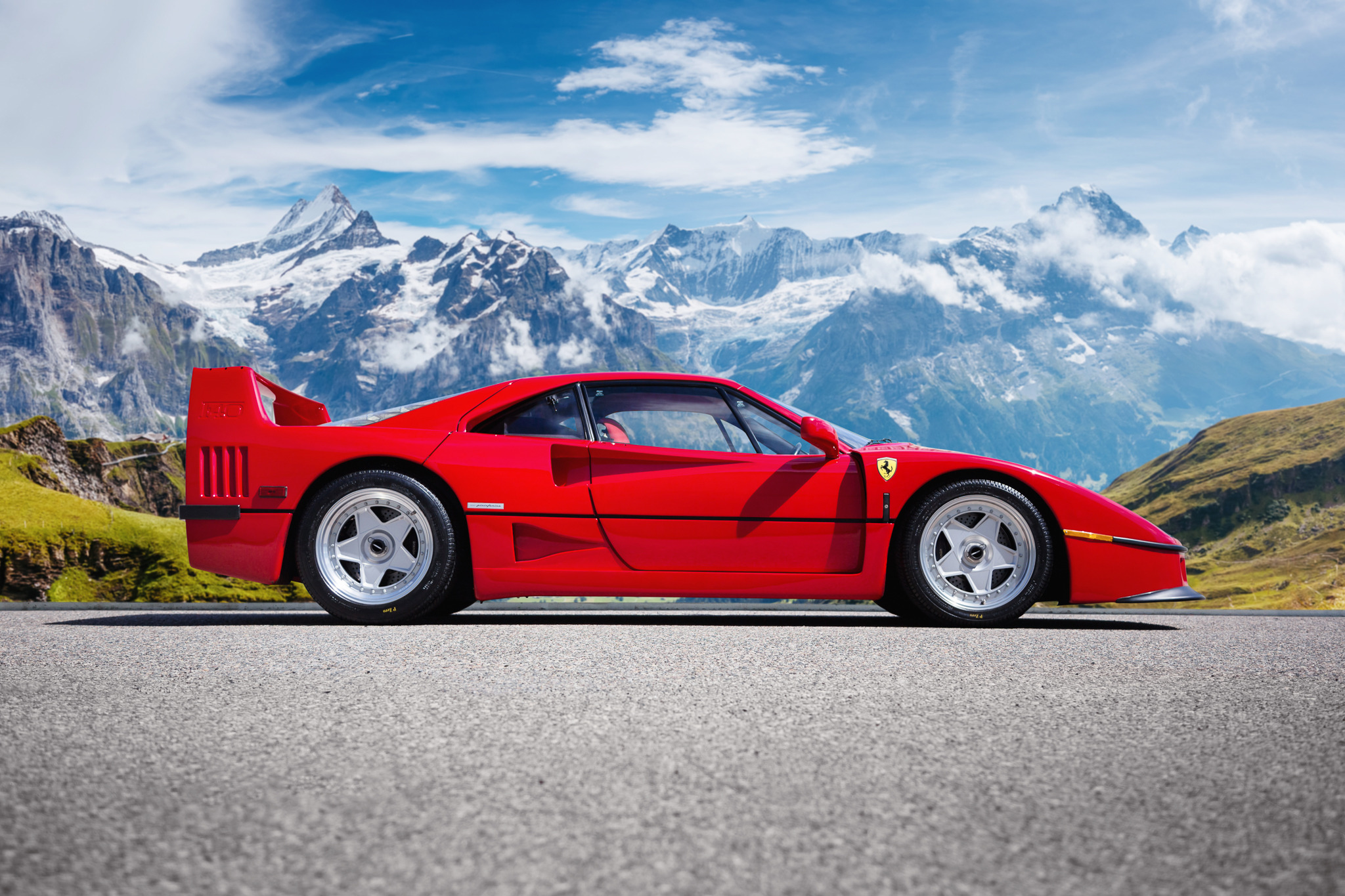 Mike Maez | Mike Maez Photography | 1992 Ferrari F40