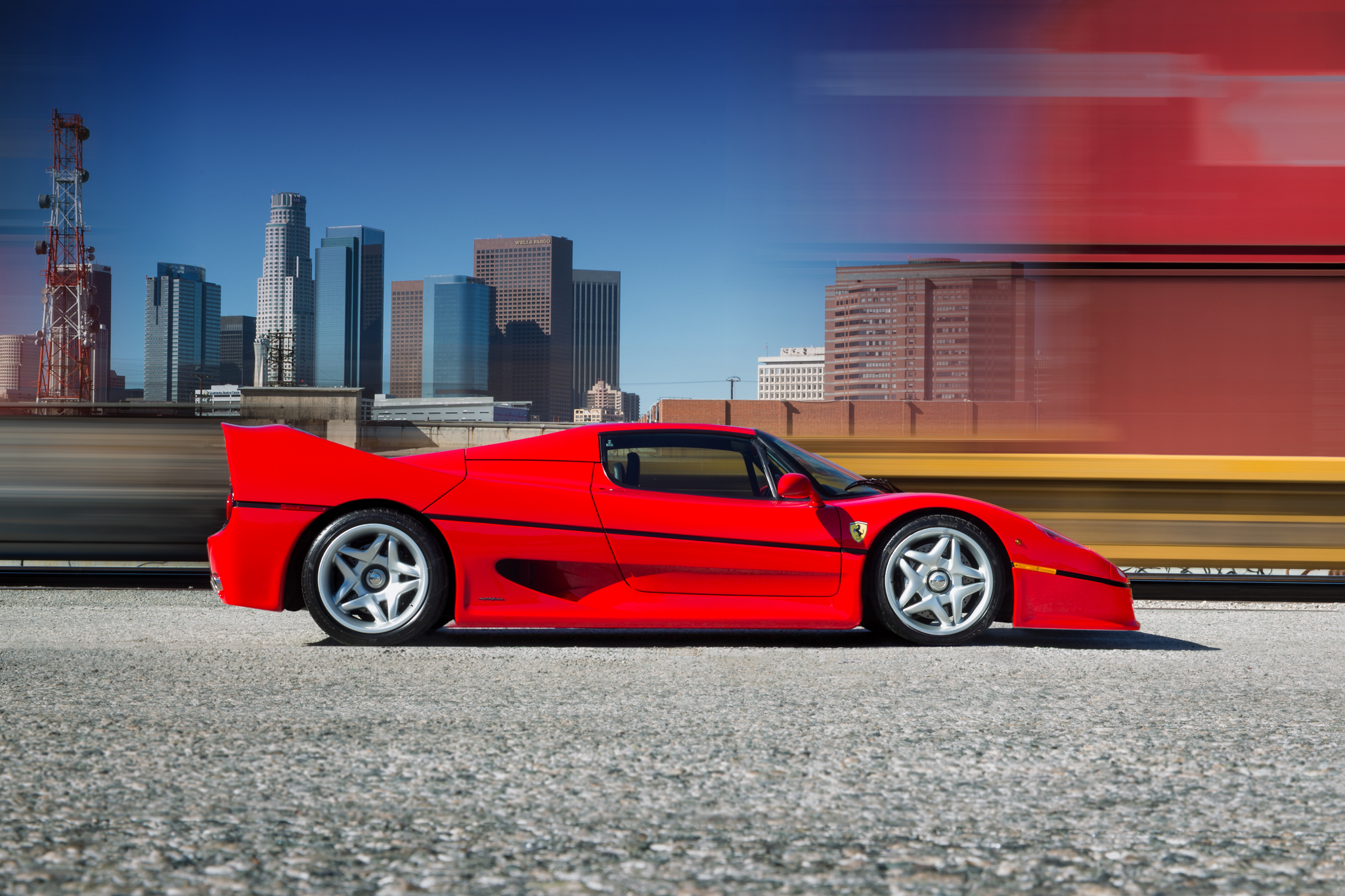 Mike Maez | Mike Maez Photography | 1995 Ferrari F50