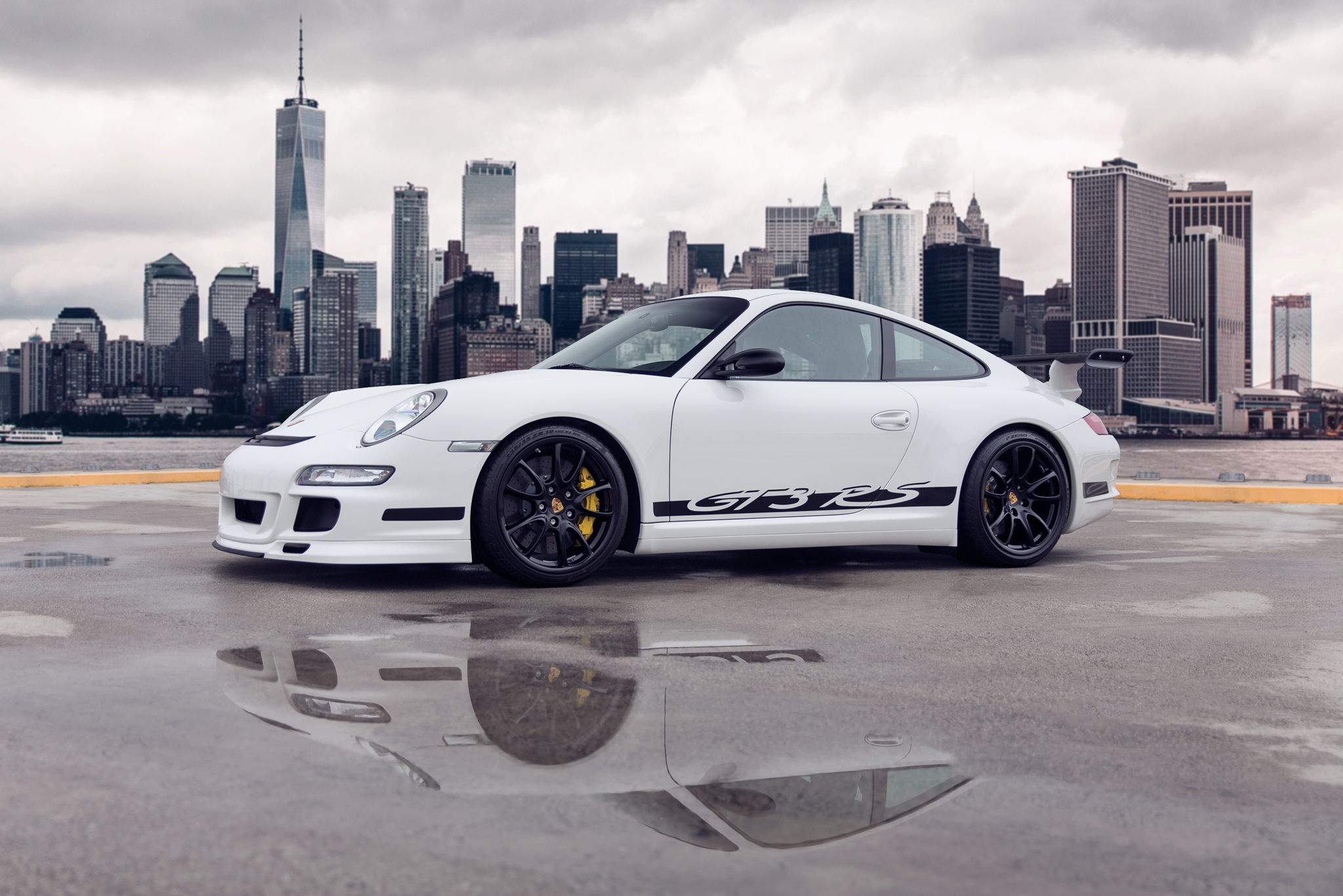 Mike Maez | Mike Maez Photography | 2008 Porsche 997 GT3 RS
