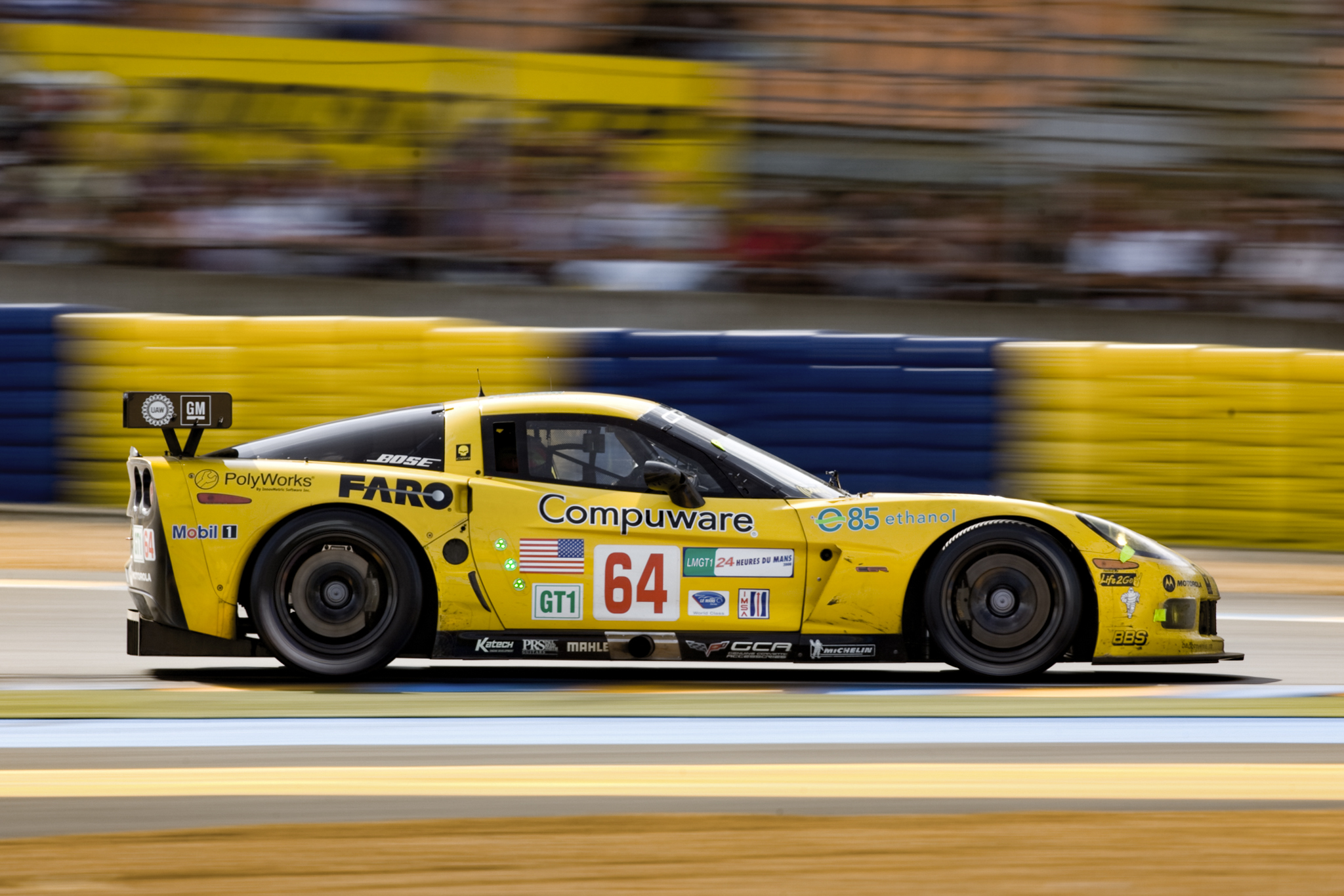 Mike Maez | Mike Maez Photography | 24 Hours of Le Mans