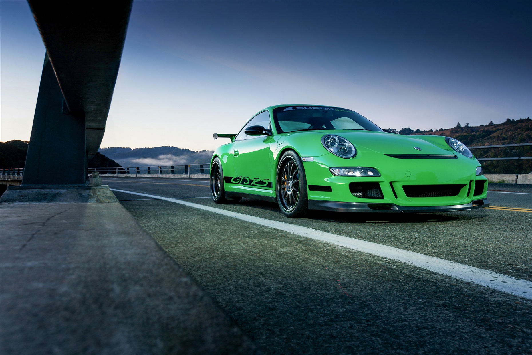 Mike Maez | Mike Maez Photography | Sharkwerks Porsche 997 GT3 RS