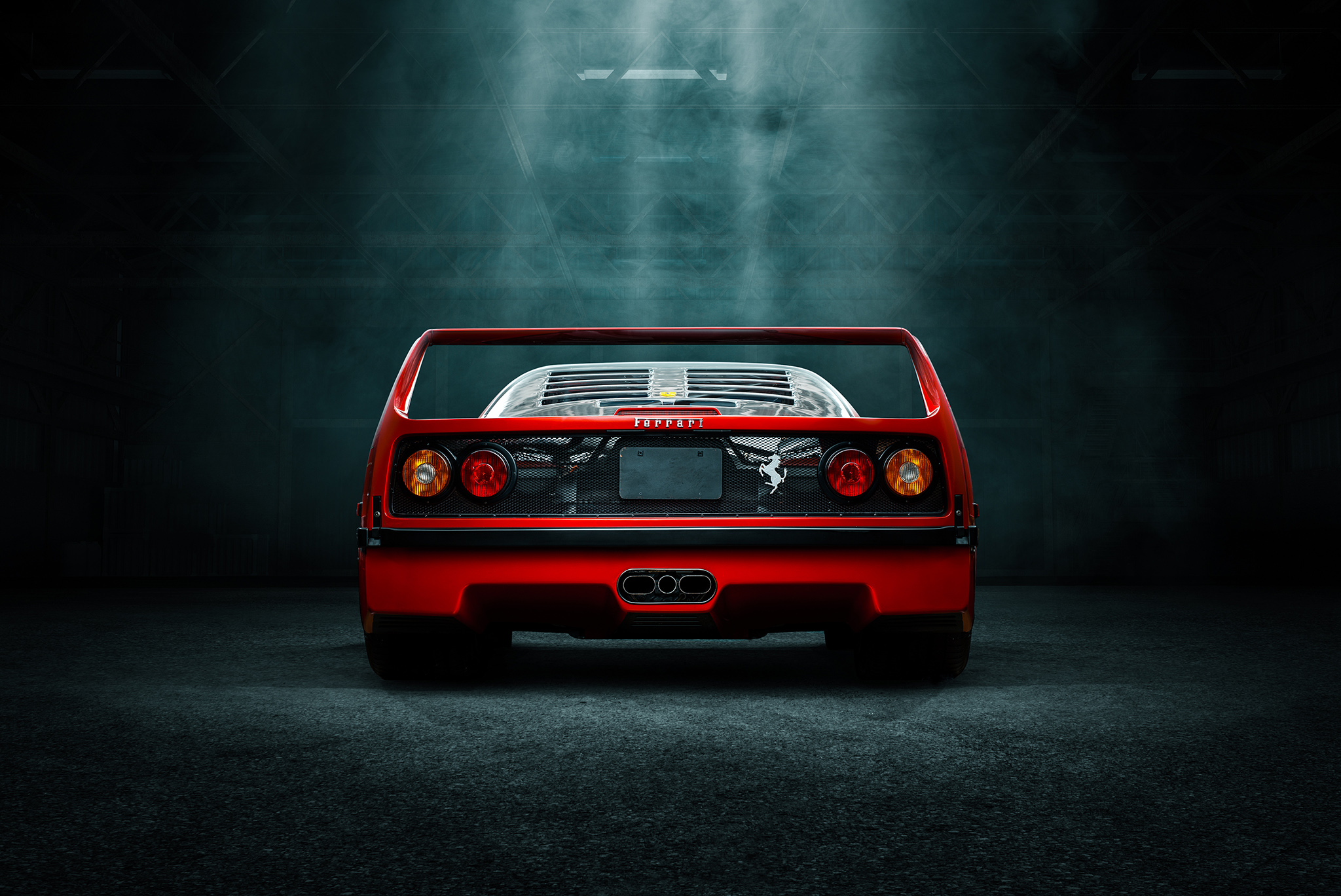 Mike Maez | Mike Maez Photography | Ferrari F40