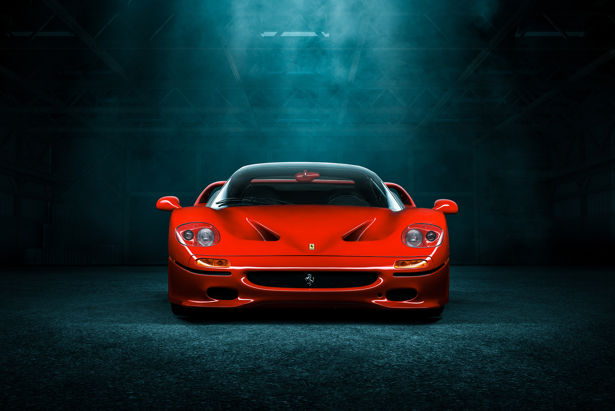 Mike Maez | Mike Maez Photography | Ferrari F50