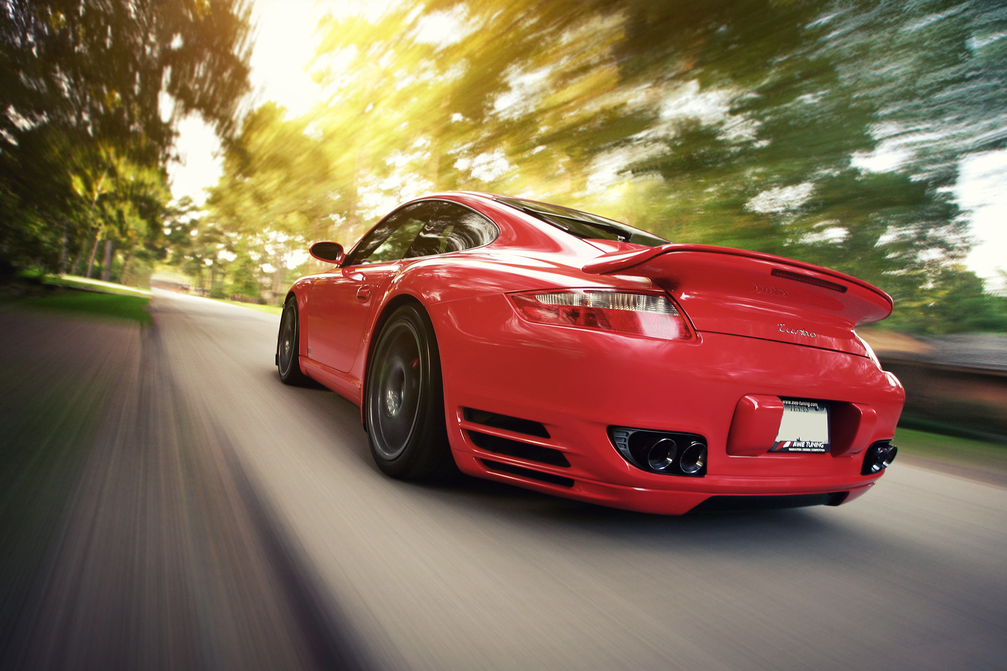 Mike Maez | Mike Maez Photography | 997 Porsche 911 Turbo