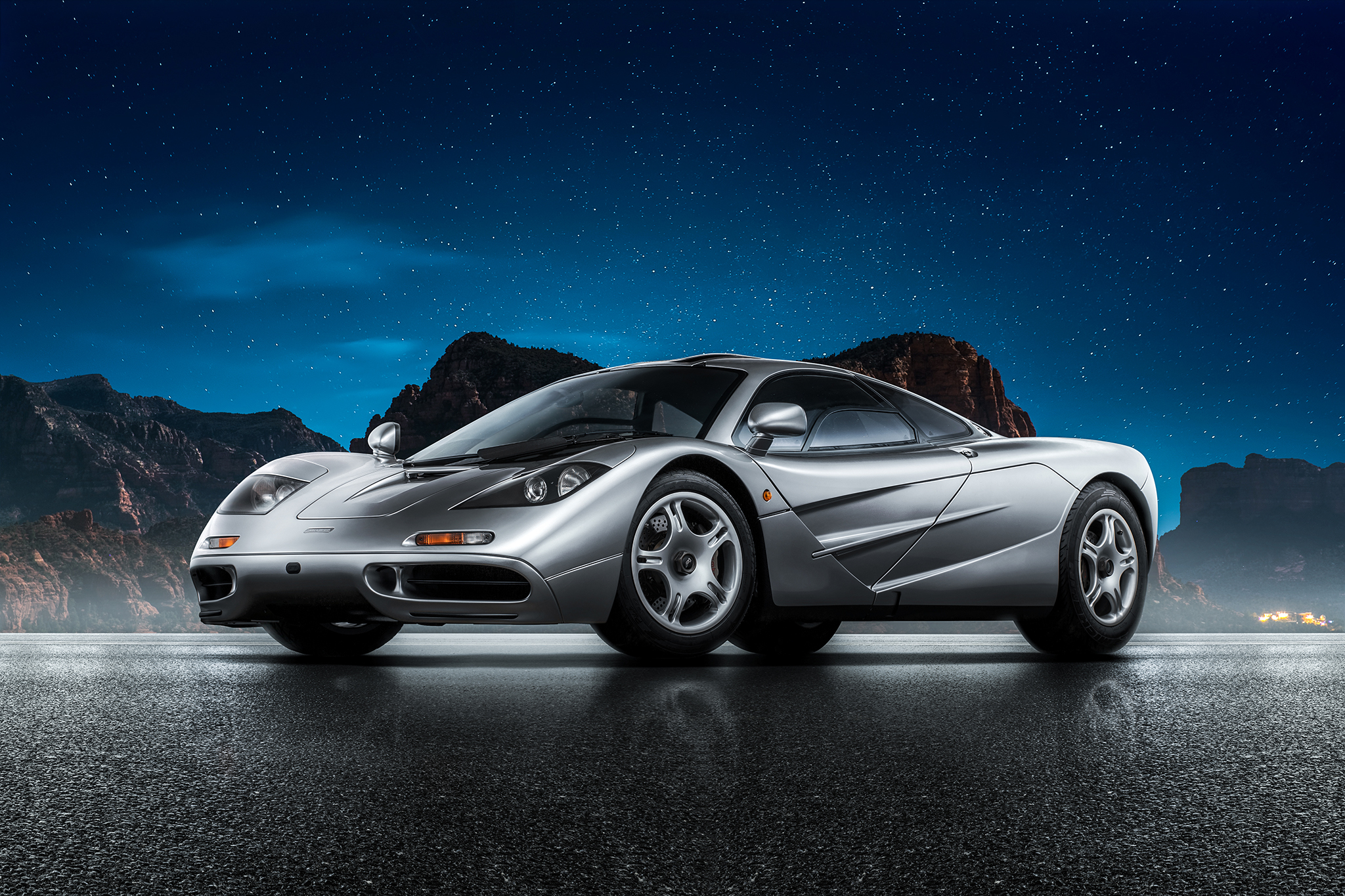 Mike Maez | Mike Maez Photography | McLaren F1