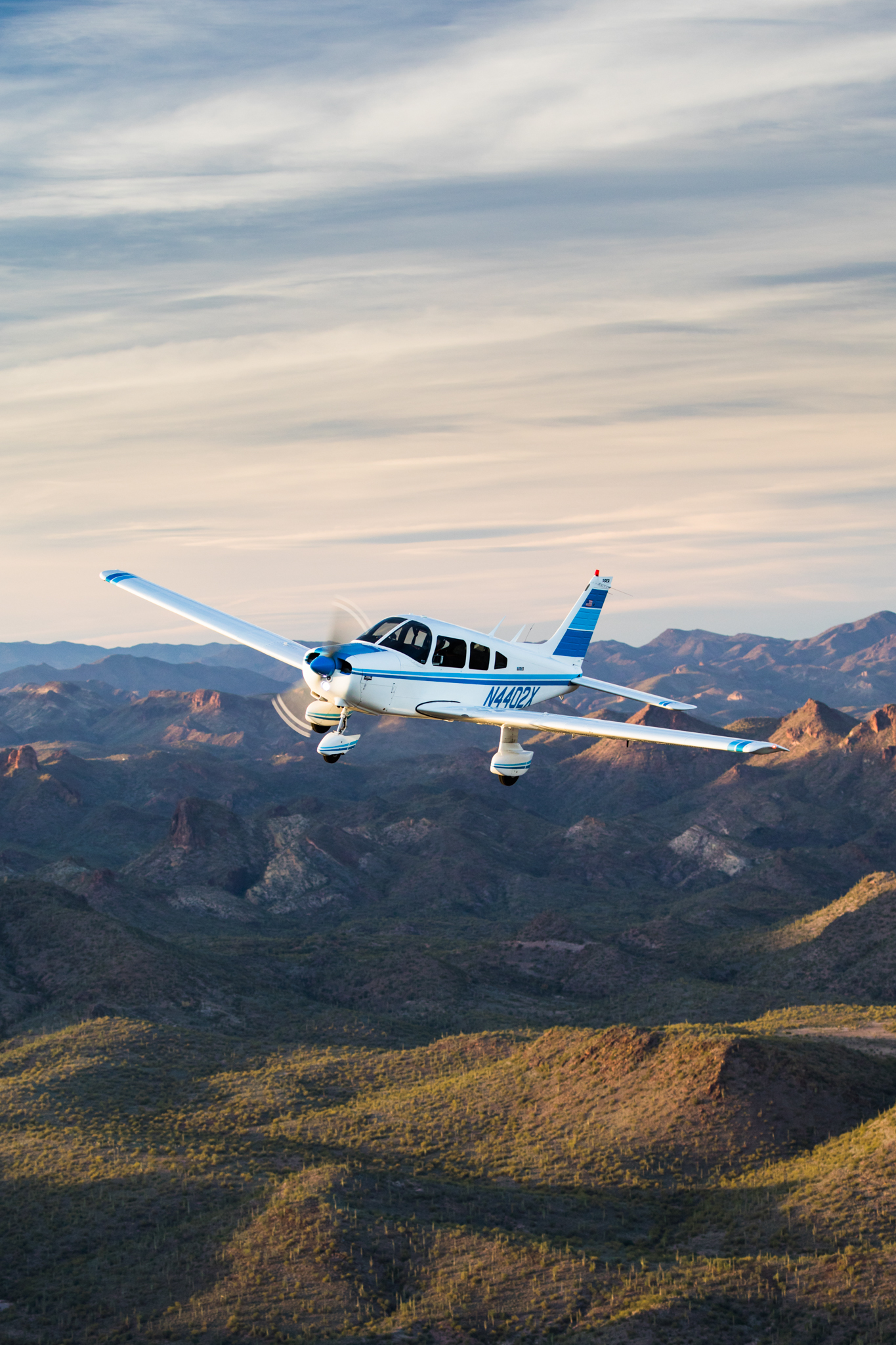 Mike Maez | Mike Maez Photography | Piper Warrior