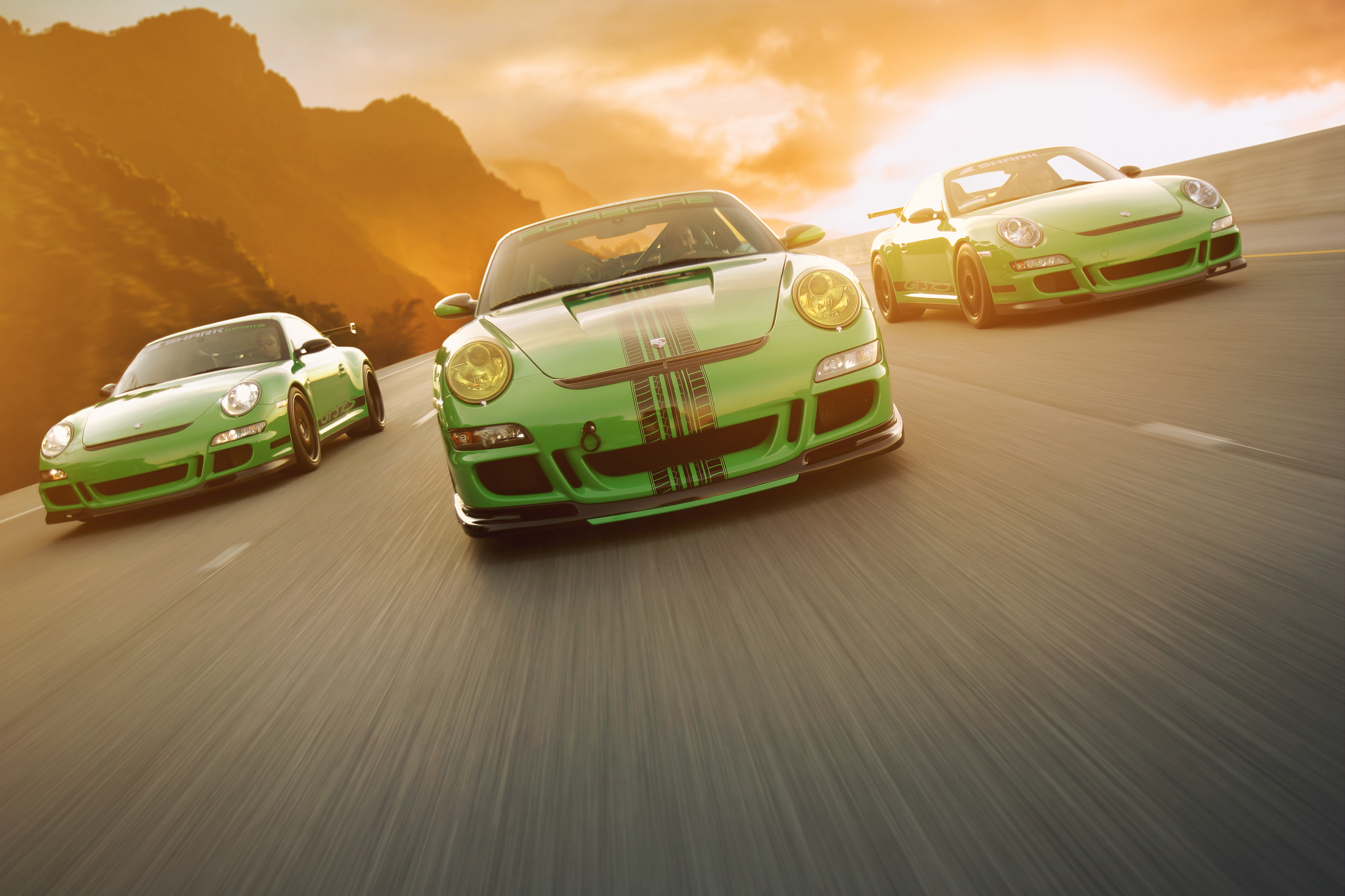 Mike Maez | Mike Maez Photography | Sharkwerks 997 Porsche GT3 RS