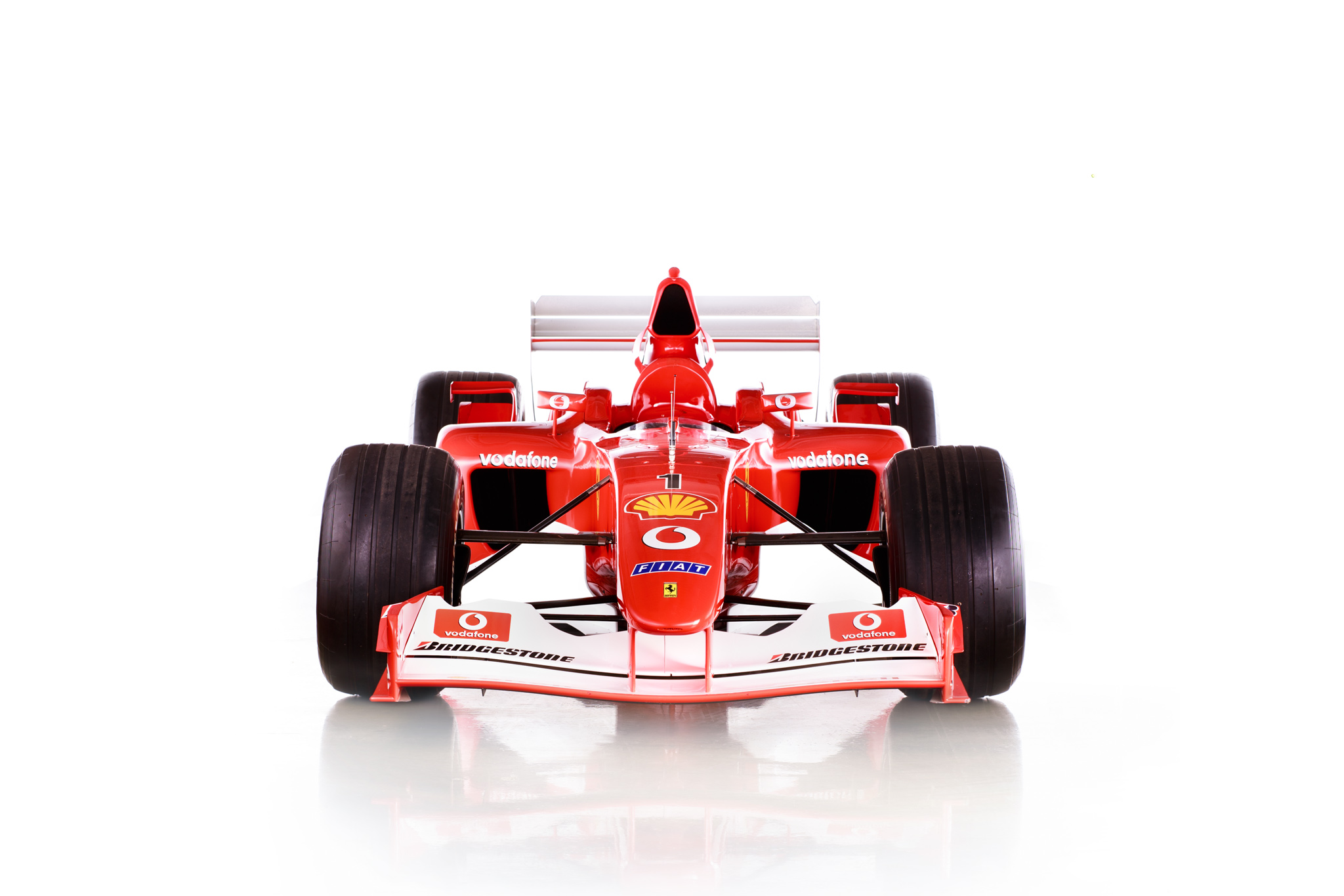 Mike Maez | Mike Maez Photography | Michael Schumacher Formula 1 Car
